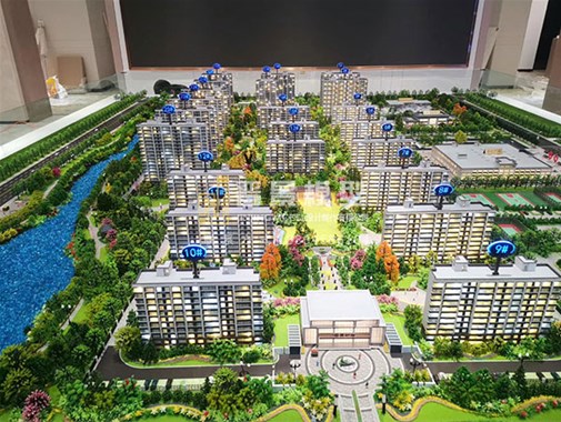 太原建筑模型制作的時(shí)候有哪些問(wèn)題呢，山西晉景模型小編解答