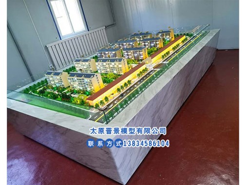 沙盤模型在設(shè)計過程中需要遵循的要點有哪些呢？山西晉景模型公司為您解讀