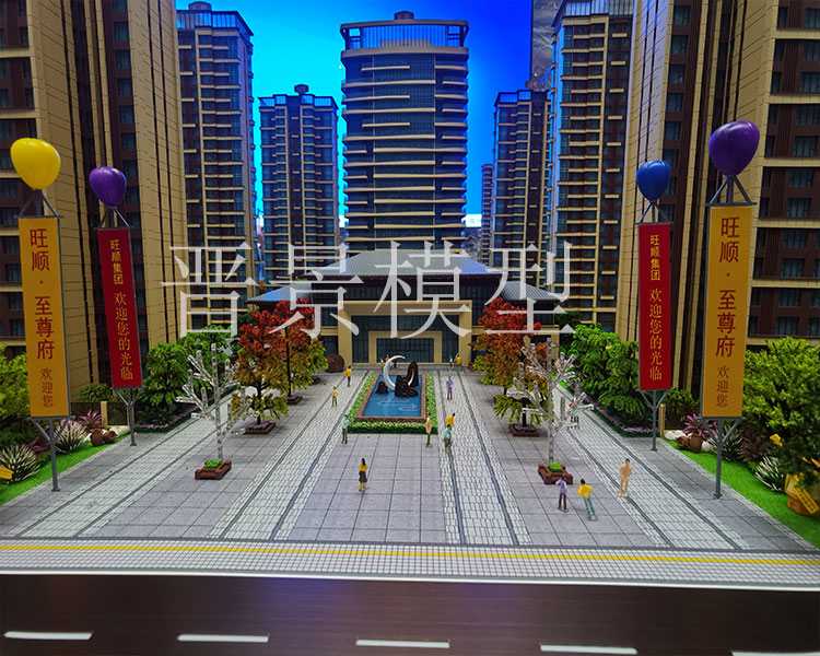 晉景模型有限公司淺談，建筑沙盤模型的好壞該如何判斷？