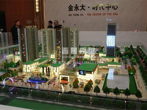 太原晉景模型有限公司：建筑沙盤模型的制作有各種各樣的方式？